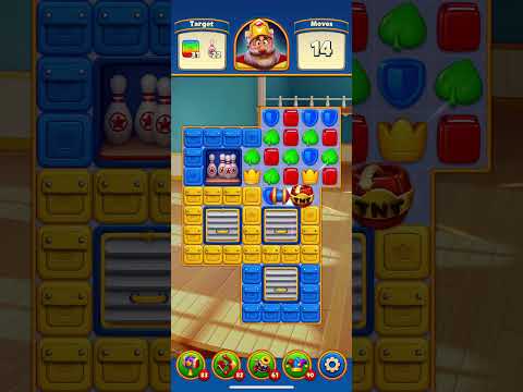 Royal Match LEVEL 2124