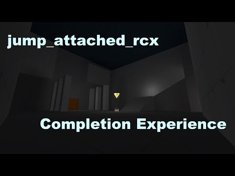 The jump_attached2 Completion Experience