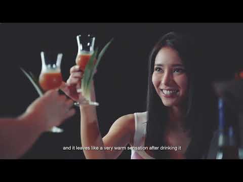 Unlock The Bars with Martell Noblige and Venice Min at Haiiro Usagi, Johor