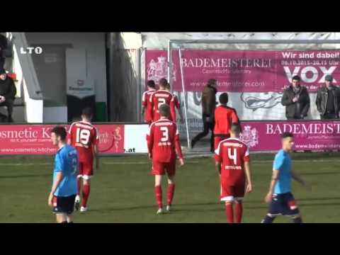 Stadl Paura - Gurten 1:4 (1:1)