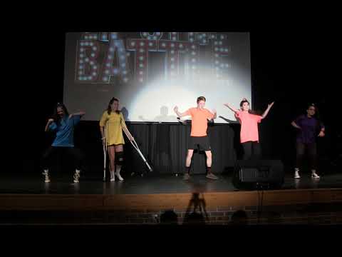 2018 LHS Lip Sync - 06 - Can't Stop The Feeling