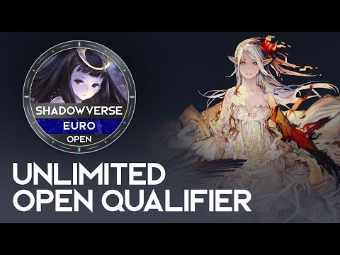 EURO Unlimited Open Qual - SVO 2018 Dawnbreak, Nightedge