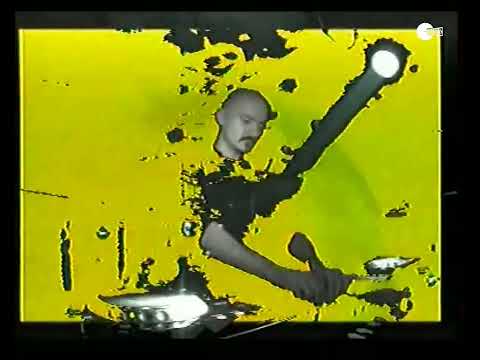 DJ Lenin (SunTrance) Goa & Psychedelic Trance Mix Video Art:  VJ Slavniy VHS Live Video Mix