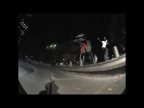 Anthony Pappalardo - LOVE Park Fountain - RAW