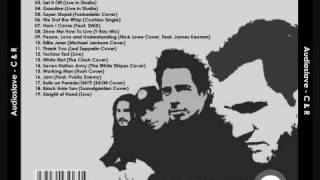 Audioslave ~ Gold (rod edit)
