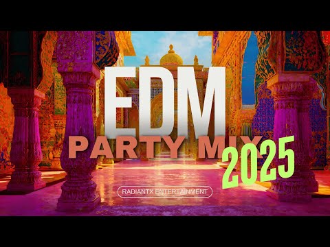 Ultimate EDM Party Mix (1 Hour Non Stop Dance Music Mix)