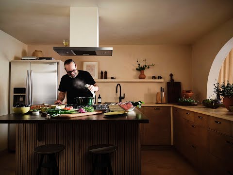 In The Kitchen With Arjé