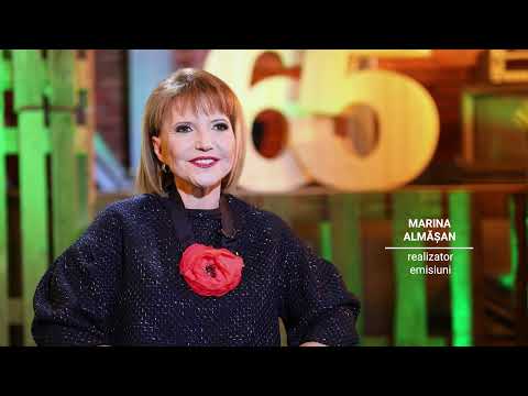 Noi suntem TVR – Marina Almăşan