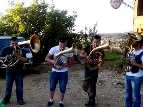 Demir Kanturovski i orkestar Proba