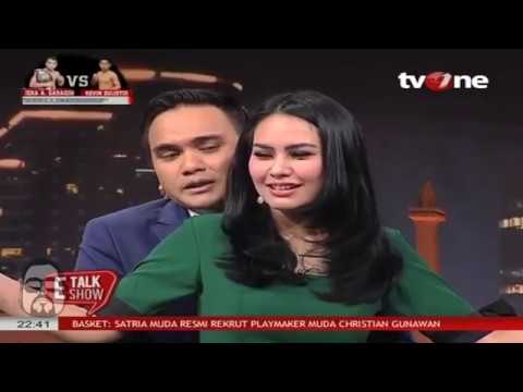 PARAH !!! lihat pembawa acara tv ini mesum enaknya diapain orang kaya gini!!