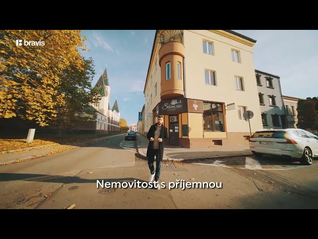 Prodej zrekonstruovaného bytu 3+kk, ul. Vranovská, Brno - Husovice, balkon, sklep