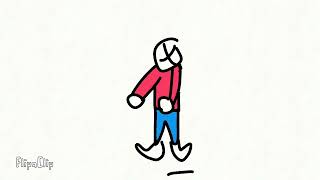 My first FlipcClip animation
