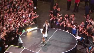 [FANCAM] KOLAJ & Eric Nam - Into You - KCON LA 2016