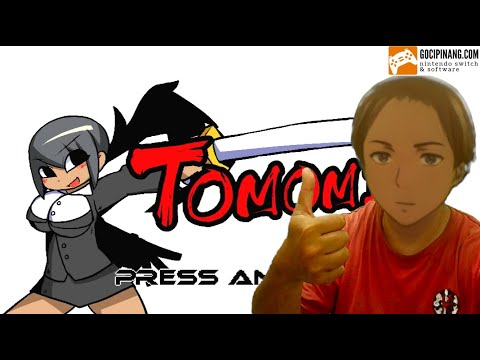 TOMOMI FIRST LOOK ~switch indonesia