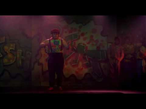 Body Rock (1984) Show at the Club