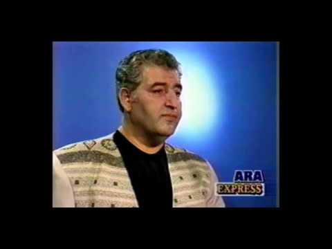 Eghia Sanosyan - Anush Axper