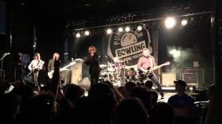 Refused - Elektra live @ Punk Rock Bowling 5/24/2015