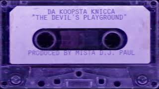 Koopsta Knicca x DJ Paul: Torture Chamber (Alternate Intro)