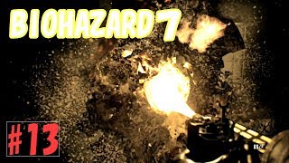 【実況】バイオハザード7 part13