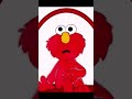 Does Elmo Have Ears Elmo Funny