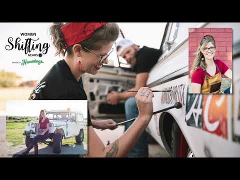 Women Shifting Gears Driven by Hemmings Podcast - Episode 51