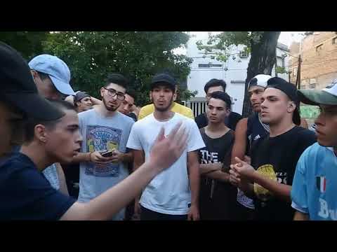 KANO MUN ZELA vs EMEDE MIXER RAMSY - Clasificatoria (3VS3 - 10/02) - Hermandad Free