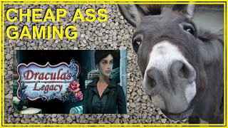 DRACULA'S LEGACY - Cheap Ass Gaming - (Steam)