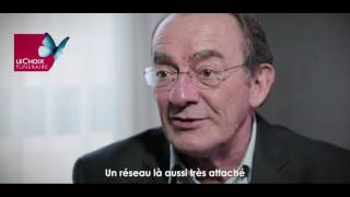 LE CHOIX FUNÉRAIRE ACCOMPAGNE LA TEAM PERNAUT DANS SES PROJETS SPORTIFS