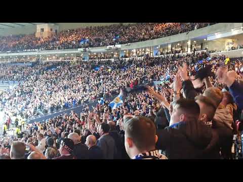 Hampden Rocking! Freed from Desire