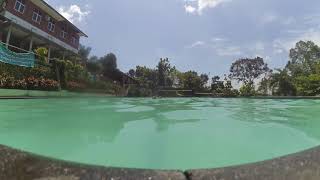 preview picture of video 'kolam renang bukit lerep indah'