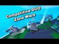 PLAYING THE BRAND NEW NAZA DUO ZONE WARS!! (Code in Description) (The Best Duo Zone Wars) CHAPTER 3