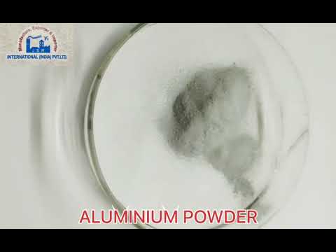 Aluminium Powder PRODUCT