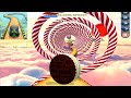 Going Balls Super SpeedRun Gameplay Level 3216 3225