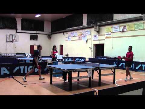 Glogogeanu Alex - Margarone Alberto ( 1° Set )