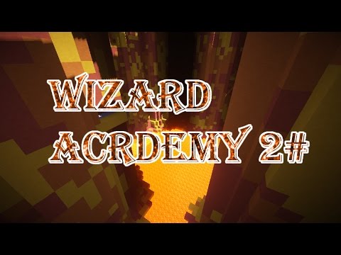 Minecraft Wizard Acardemy 2 # : Spell does not jump