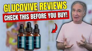 Glucovive Drops (🛑Honest Review 2026!🛑) - Glucovive Review and Complaints - Does it Really Work?