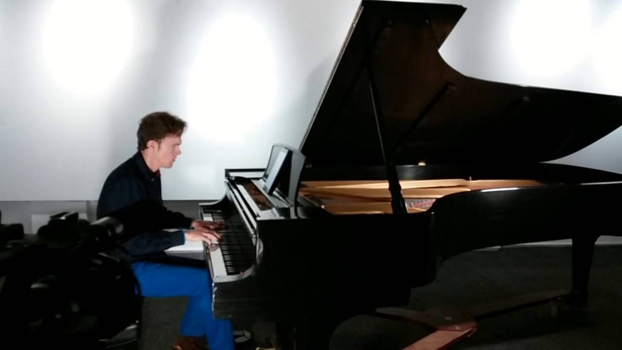 Promotional video thumbnail 14 for Dustin Callahan