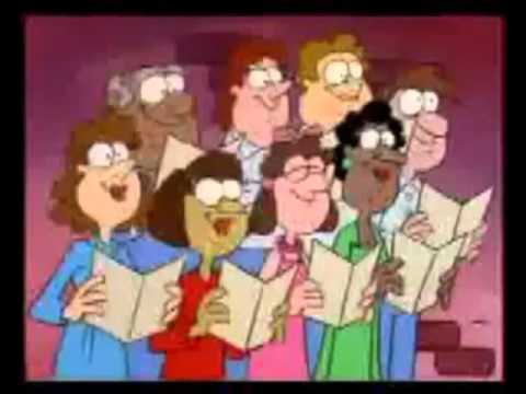 El dia especial de garfield