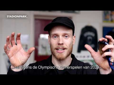 Stadionpark People - Menno van Gorp, Breakdancer