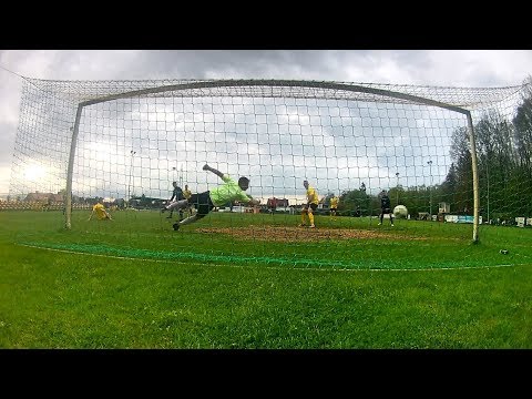 Bramki z meczu GKS Wikielec - Sokół Ostróda 25042018