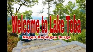 preview picture of video 'Danau Toba,  Surga di Sumatera Utara'