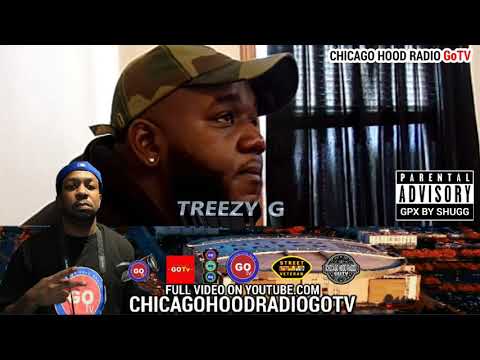 TREEZY G SPEAKS HOSTED BY: CHICAGO SHUGG/CHRGOTV