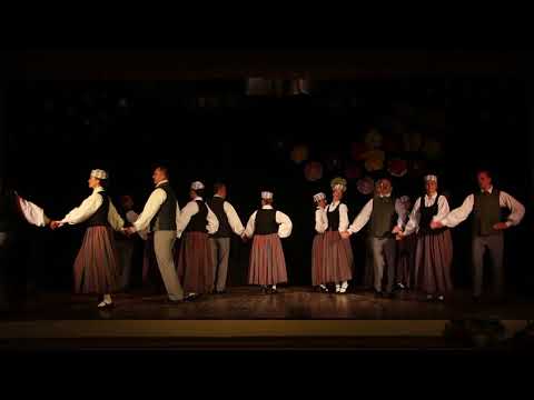 VPDK Dejotprieks - Dižā Kurzemnieku gatve (2017-05-27)