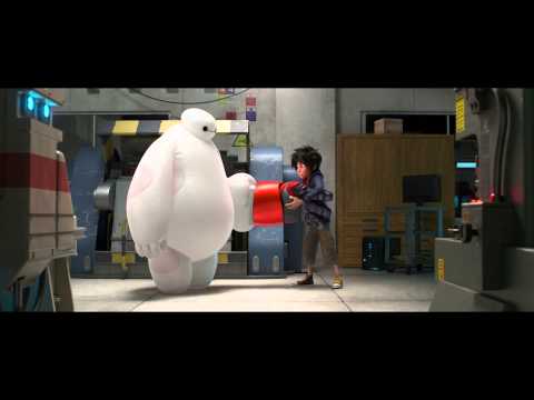 Big Hero 6 (2014) Teaser Trailer