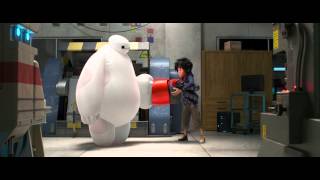 Disneys Big Hero 6 Official US Teaser Trailer