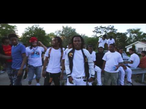 Trizzy Gang Meechy Mula X Spazz X Bucks - Yeah It Buss