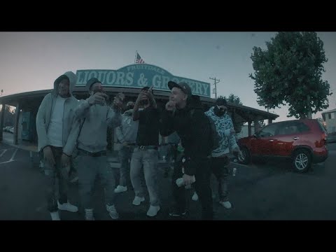 19lilgunna - Touchdown (OFFICIAL MUSIC VIDEO)