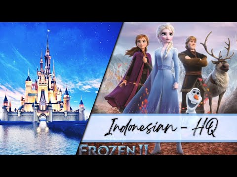 Mikha Sherly, AURORA - Ketempat Yang Tak Dikenal [Indonesian - Official Soundtrack]