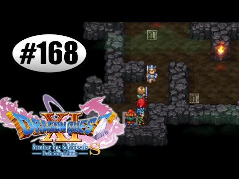 Höhle nach Rendarak - DRAGON QUEST XI S: Streiter des Schicksals #168