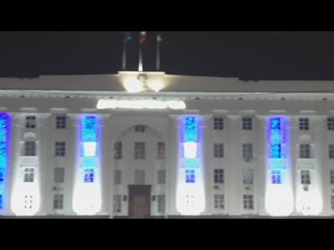 Ульяновцы празднуют отставку Морозова!